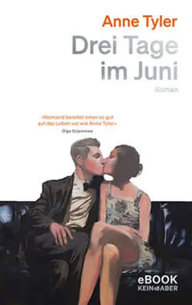 Tyler |  Drei Tage im Juni | eBook | Sack Fachmedien