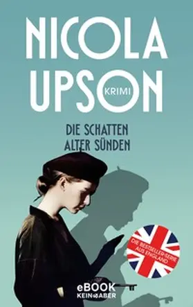 Upson |  Die Schatten alter Sünden | eBook | Sack Fachmedien