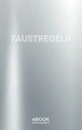 Krogerus / Tschäppeler |  Faustregeln | eBook | Sack Fachmedien