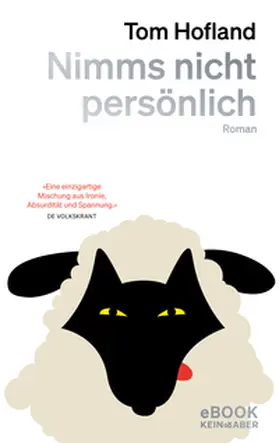 Hofland | Nimms nicht persönlich | E-Book | sack.de