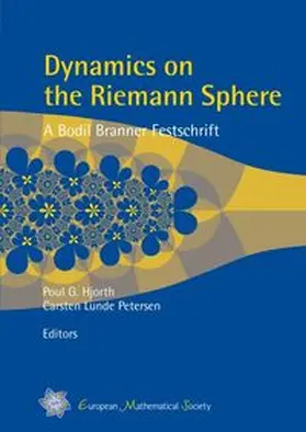 Hjorth / Lunde Petersen |  Dynamics on the Riemann Sphere | Buch |  Sack Fachmedien
