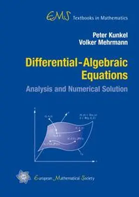 Kunkel / Mehrmann |  Differential-Algebraic Equations | Buch |  Sack Fachmedien