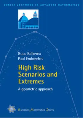 Balkema / Embrechts |  High Risk Scenarios and Extremes | Buch |  Sack Fachmedien