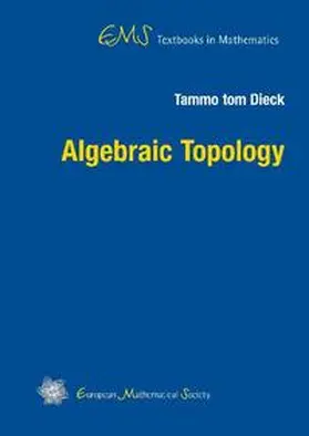 Dieck |  Algebraic Topology | Buch |  Sack Fachmedien