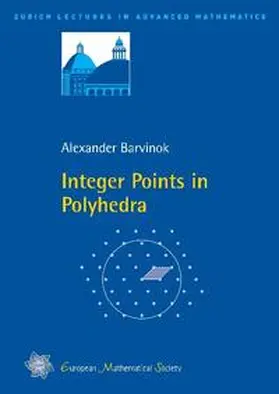 Barvinok |  Integer Points in Polyhedra | Buch |  Sack Fachmedien