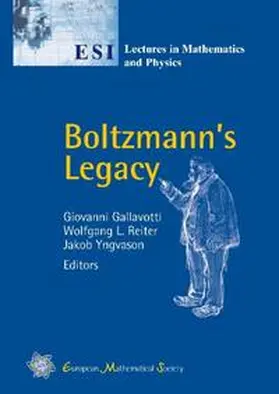 Gallavotti / Reiter / Yngvason |  Boltzmann's Legacy | Buch |  Sack Fachmedien