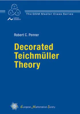 Penner |  Decorated Teichmüller Theory | Buch |  Sack Fachmedien