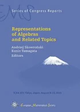 Skowronski / Yamagata |  Representations of Algebras and Related Topics | Buch |  Sack Fachmedien