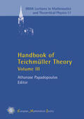 Papadopoulos |  Handbook of Teichmüller Theory | Buch |  Sack Fachmedien