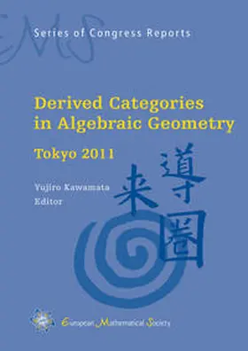 Kawamata |  Derived Categories in Algebraic Geometry | Buch |  Sack Fachmedien