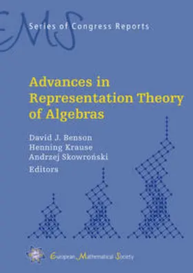 Benson / Krause / Skowronski |  Advances in Representation Theory of Algebras | Buch |  Sack Fachmedien