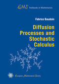Baudoin |  Diffusion Processes and Stochastic Calculus | Buch |  Sack Fachmedien