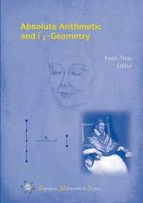 Thas |  Absolute Arithmetic and F1-Geometry | Buch |  Sack Fachmedien