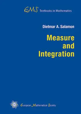 Salamon |  Measure and Integration | Buch |  Sack Fachmedien
