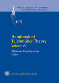 Papadopoulos |  Handbook of Teichmüller Theory, Volume VI | Buch |  Sack Fachmedien