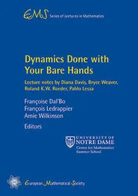Dal'bo / Ledrappier / Wilkinson |  Dynamics Done with Your Bare Hands | Buch |  Sack Fachmedien