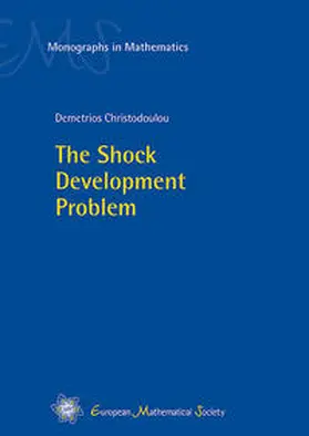 Christodoulou |  The Shock Development Problem | Buch |  Sack Fachmedien