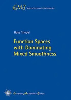 Triebel |  Function Spaces with Dominating Mixed Smoothness | Buch |  Sack Fachmedien