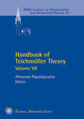 Papadopoulos |  Handbook of Teichmu¨ller Theory, Volume VII | Buch |  Sack Fachmedien