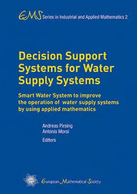 Pirsing / Morsi |  Decision Support Systems for Water Supply Systems | Buch |  Sack Fachmedien