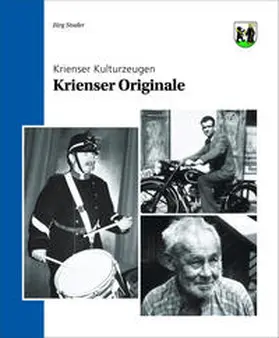 Studer |  Krienser Originale | Buch |  Sack Fachmedien