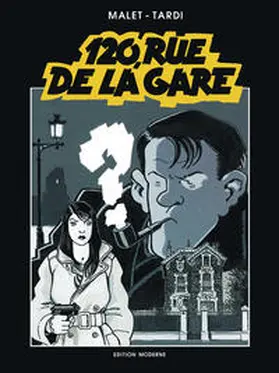 Malet |  120, Rue de la Gare | Buch |  Sack Fachmedien