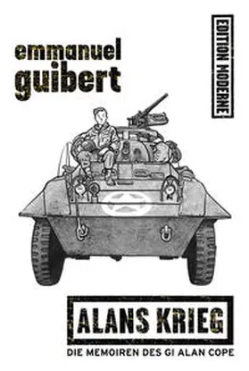 Guibert |  Alans Krieg | Buch |  Sack Fachmedien