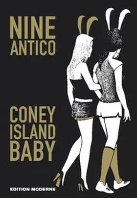 Antico |  Coney Island Baby | Buch |  Sack Fachmedien