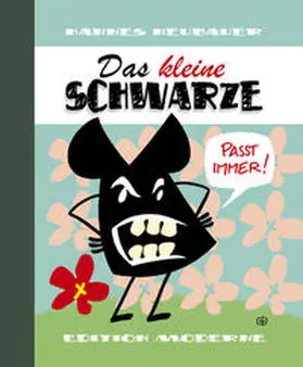 Neubauer |  Das kleine Schwarze | Buch |  Sack Fachmedien