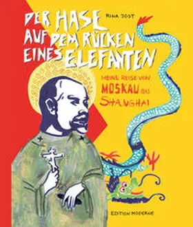 Jost |  Der Hase auf dem Rücken eines Elefanten | Buch |  Sack Fachmedien