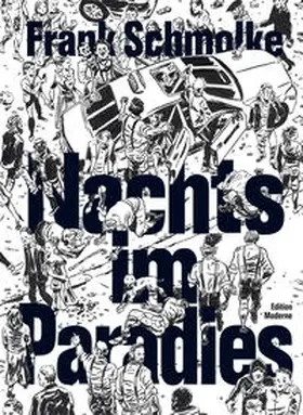 Schmolke |  Nachts im Paradies | Buch |  Sack Fachmedien