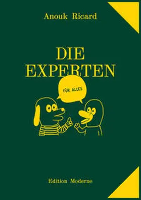 Ricard |  Die Experten (für alles) | Buch |  Sack Fachmedien
