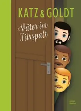 Katz / Goldt |  Väter im Türspalt | Buch |  Sack Fachmedien
