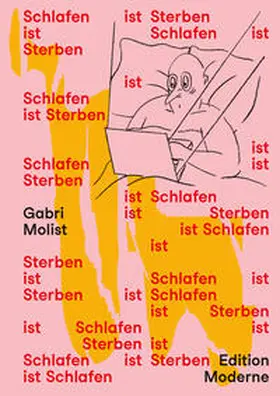 Molist |  Schlafen ist Sterben | Buch |  Sack Fachmedien