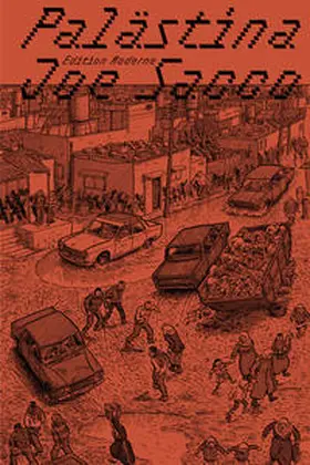 Sacco | Palästina | Buch | 978-3-03731-270-4 | sack.de