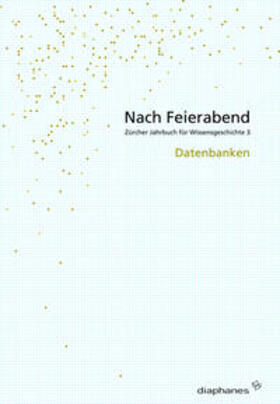 Gugerli / Tanner / Hagner | Nach Feierabend 2007 | Buch | 978-3-03734-016-5 | sack.de