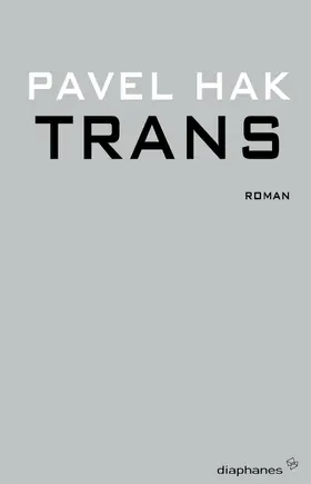 Hak |  Trans | Buch |  Sack Fachmedien