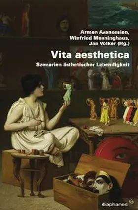 Völker / Menninghaus / Avanessian |  Vita aesthetica | Buch |  Sack Fachmedien