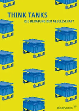 Vehlken / Pias / Brandstetter |  Think Tanks | Buch |  Sack Fachmedien