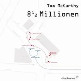 McCarthy / Kuttner |  8½ Millionen. Hörbuch | Sonstiges |  Sack Fachmedien
