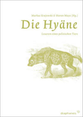 Maye / Krajewski | Die Hyäne | Buch | 978-3-03734-136-0 | sack.de