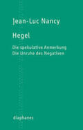 Nancy |  Hegel | Buch |  Sack Fachmedien