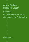 Badiou / Cassin |  Heidegger | Buch |  Sack Fachmedien