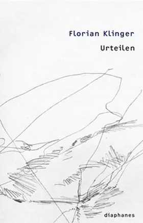 Klinger |  Urteilen | Buch |  Sack Fachmedien