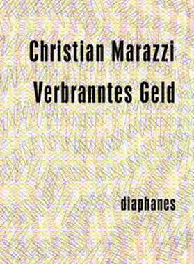 Marazzi |  Verbranntes Geld | Buch |  Sack Fachmedien