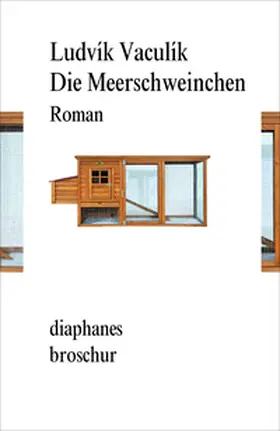 Vaculík |  Die Meerschweinchen | Buch |  Sack Fachmedien