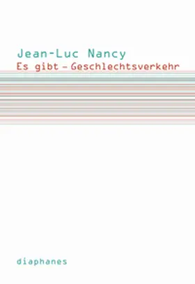 Nancy |  Es gibt – Geschlechtsverkehr | Buch |  Sack Fachmedien