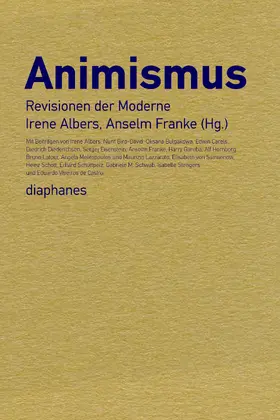 Albers / Franke |  Animismus | Buch |  Sack Fachmedien