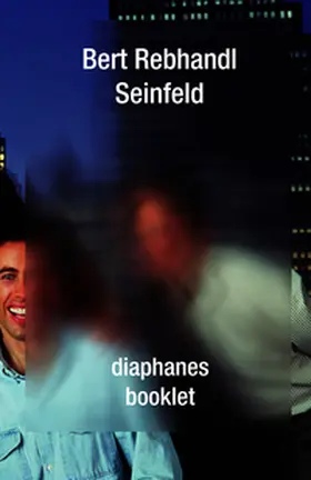 Rebhandl |  Seinfeld | Buch |  Sack Fachmedien