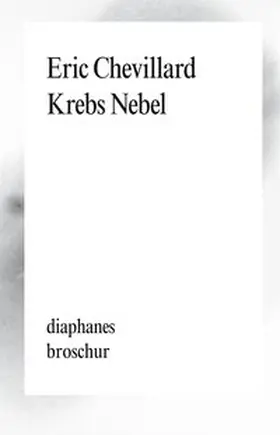 Chevillard |  Krebs Nebel | Buch |  Sack Fachmedien